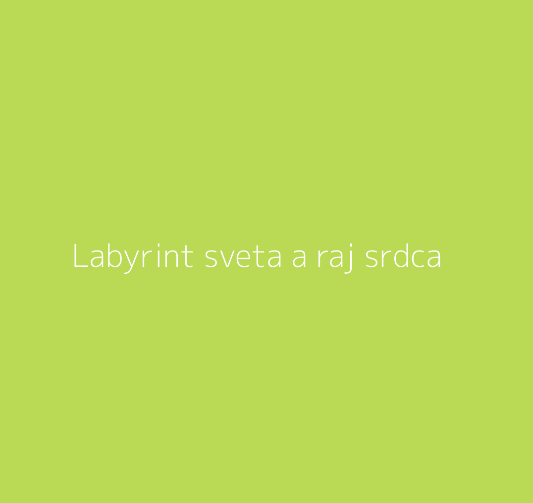 Title.ATT Labyrint sveta a raj srdca